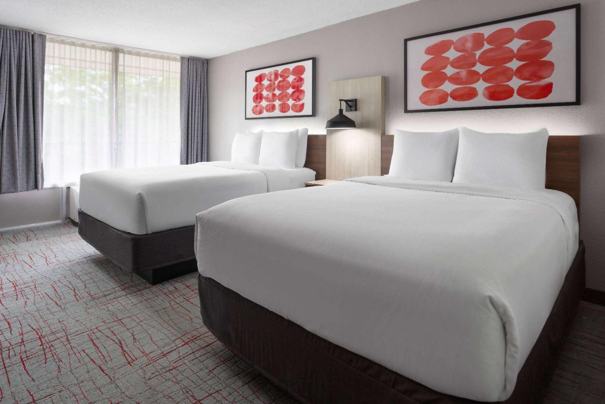 Hawthorn Extended Stay By Wyndham Columbia-Ft Jackson 外观 照片