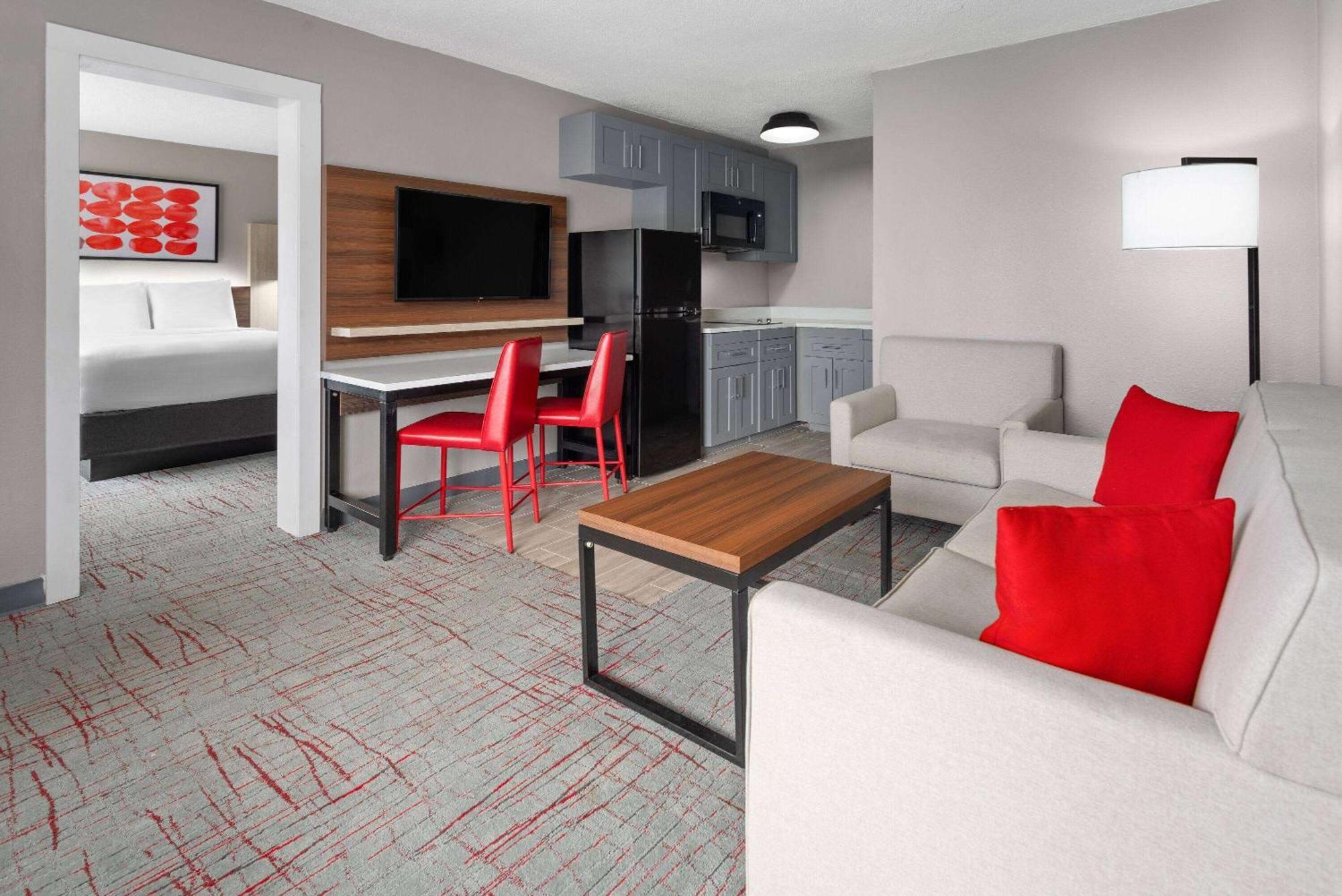 Hawthorn Extended Stay By Wyndham Columbia-Ft Jackson 外观 照片