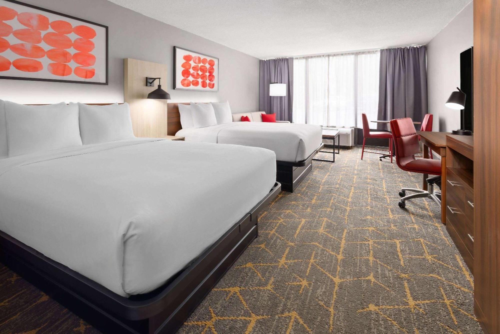 Hawthorn Extended Stay By Wyndham Columbia-Ft Jackson 外观 照片