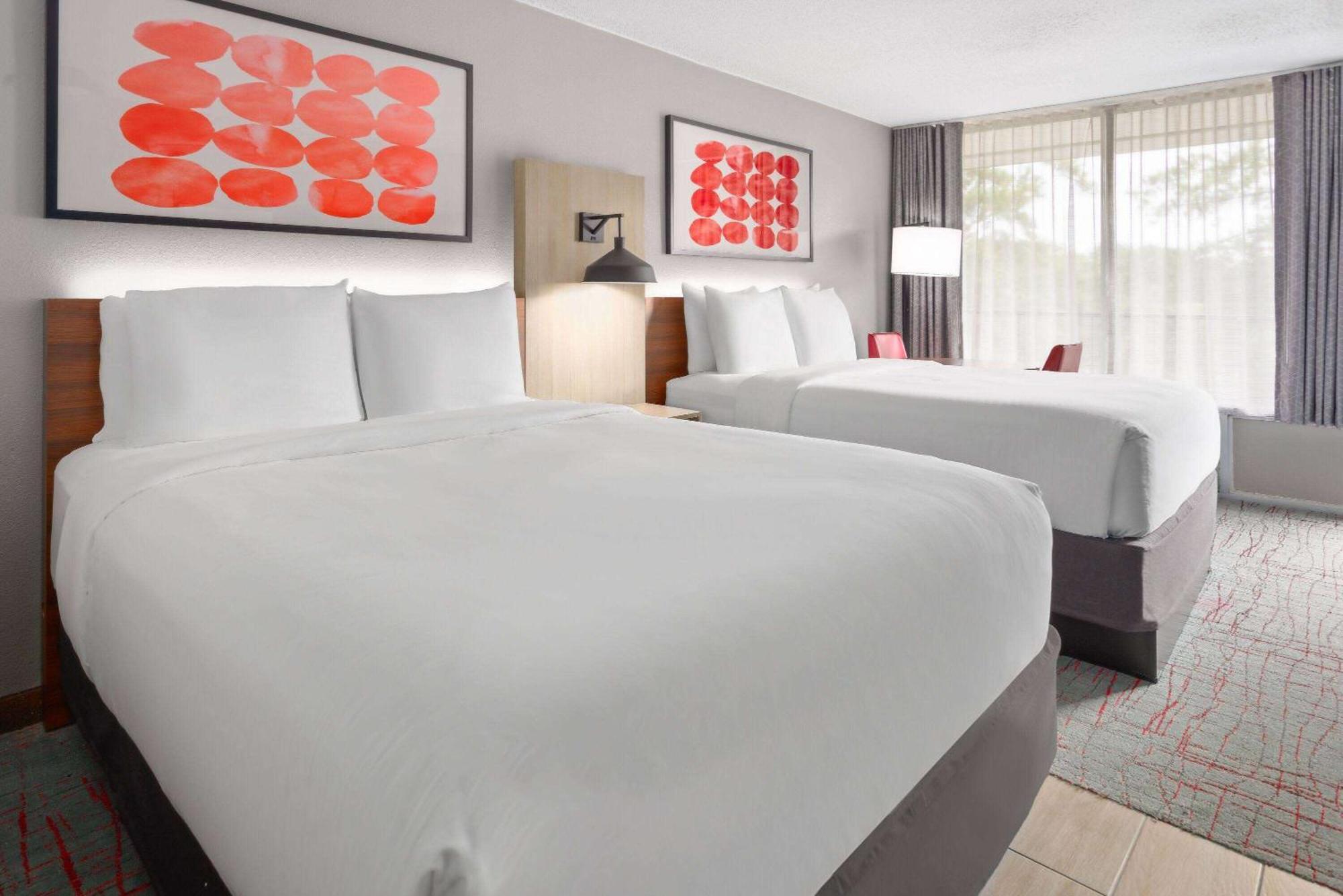 Hawthorn Extended Stay By Wyndham Columbia-Ft Jackson 外观 照片