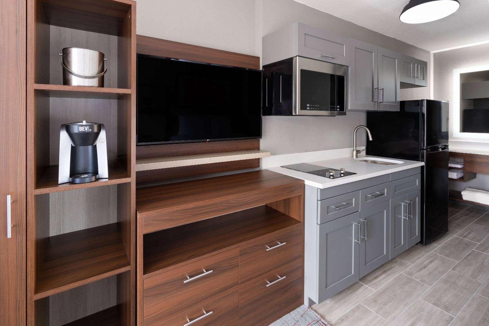 Hawthorn Extended Stay By Wyndham Columbia-Ft Jackson 外观 照片