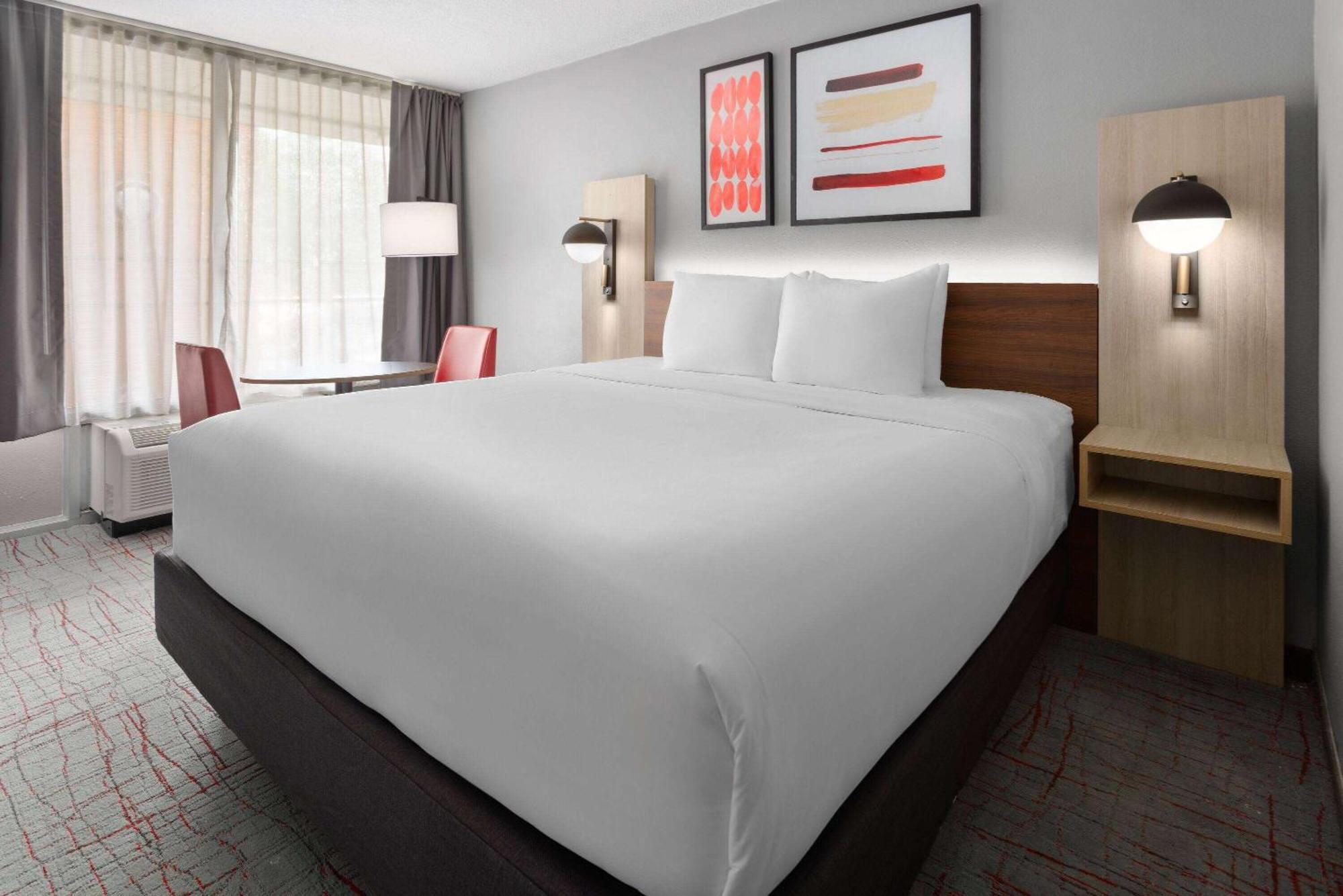 Hawthorn Extended Stay By Wyndham Columbia-Ft Jackson 外观 照片
