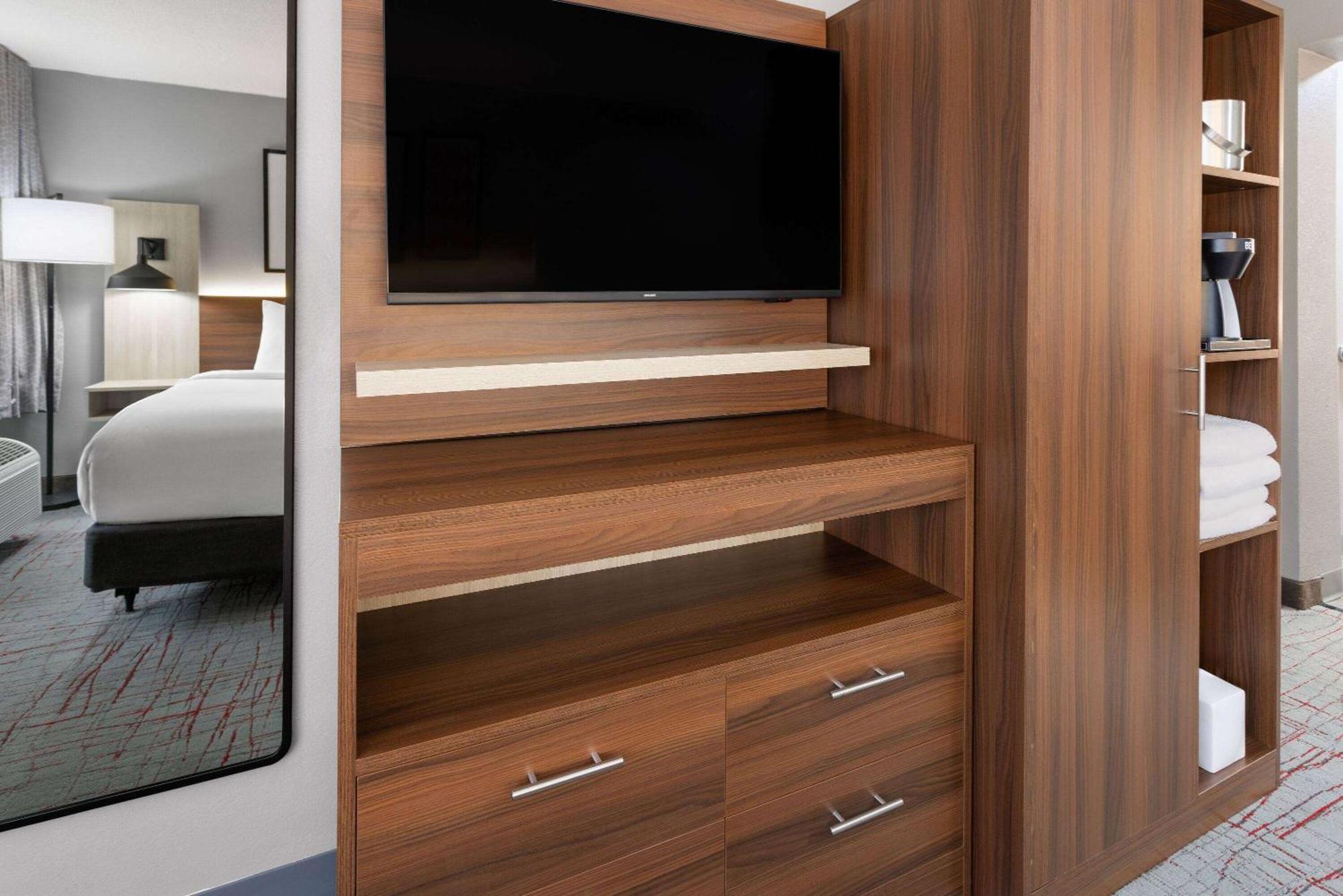 Hawthorn Extended Stay By Wyndham Columbia-Ft Jackson 外观 照片