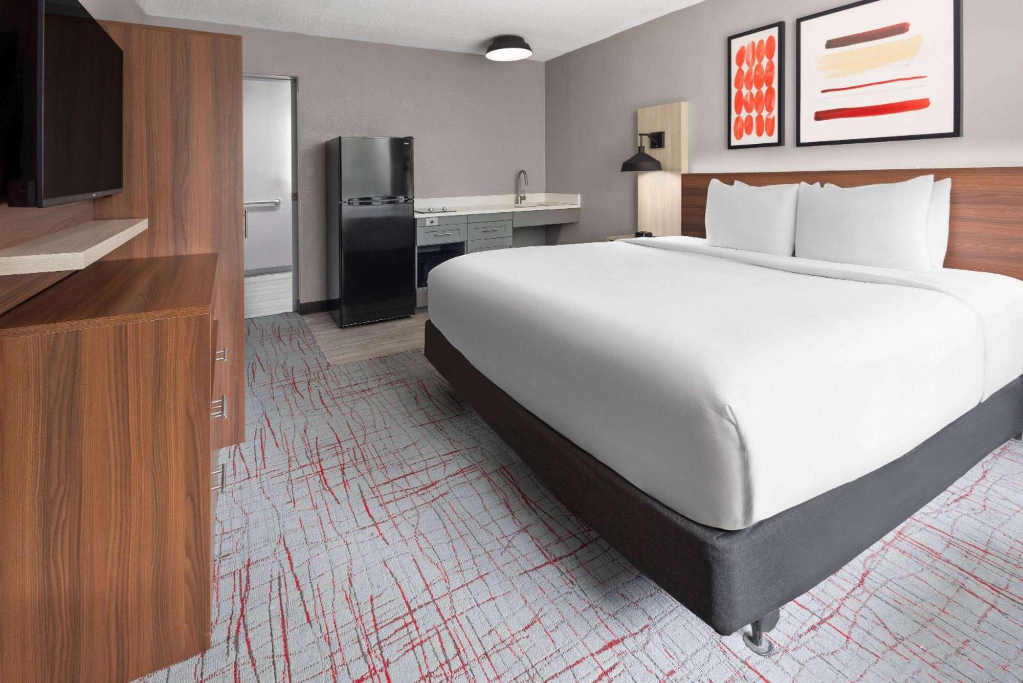 Hawthorn Extended Stay By Wyndham Columbia-Ft Jackson 外观 照片