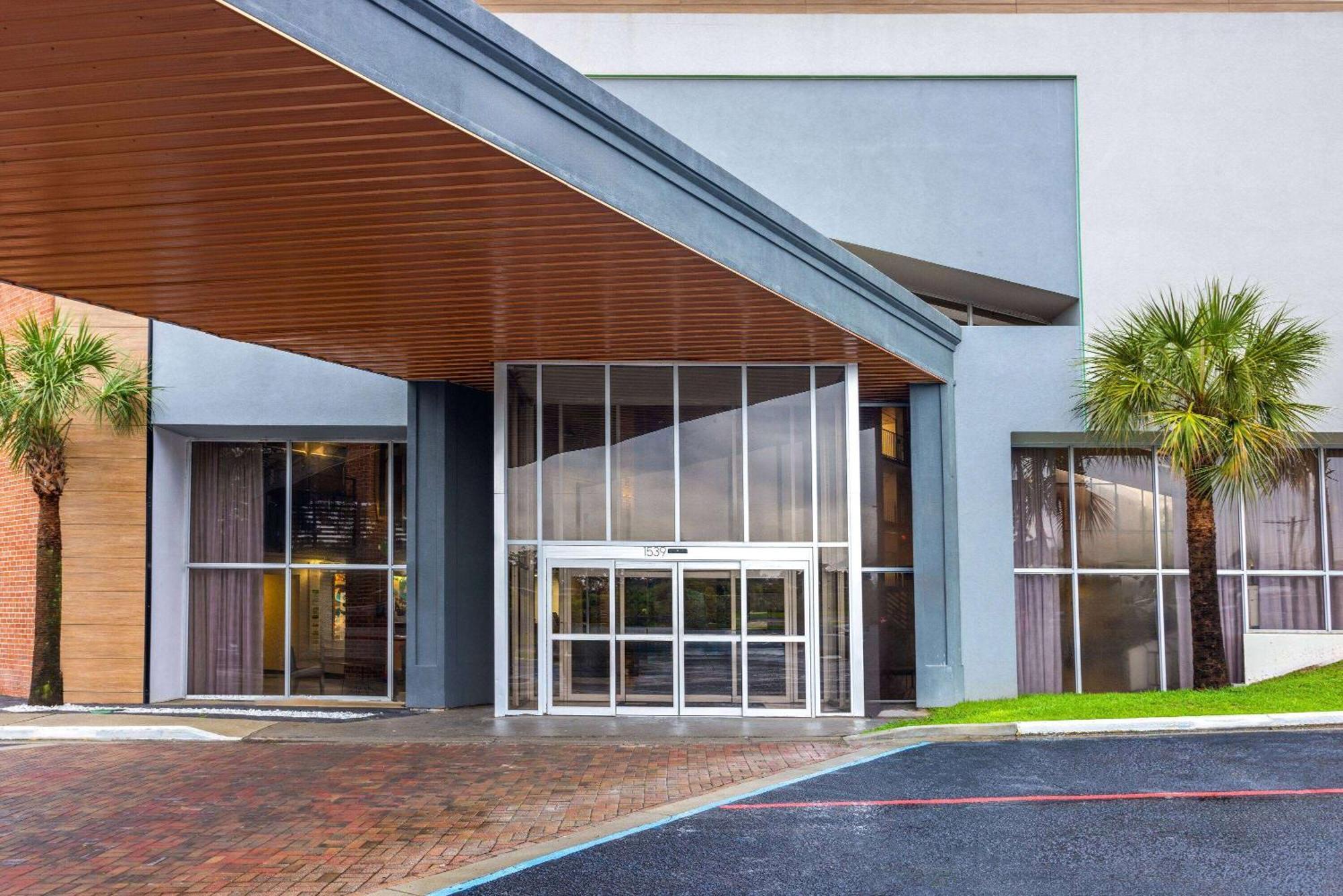 Hawthorn Extended Stay By Wyndham Columbia-Ft Jackson 外观 照片