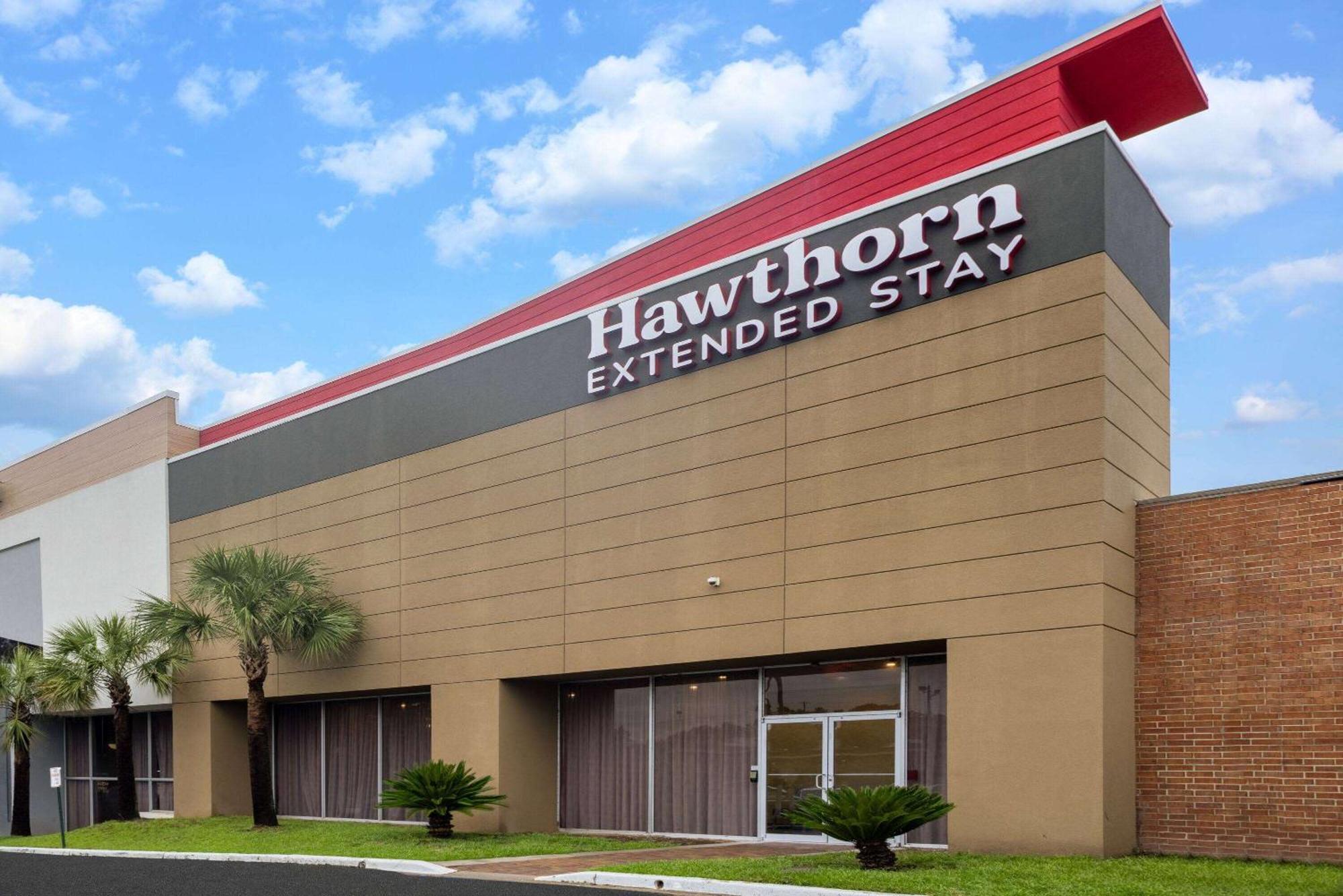 Hawthorn Extended Stay By Wyndham Columbia-Ft Jackson 外观 照片
